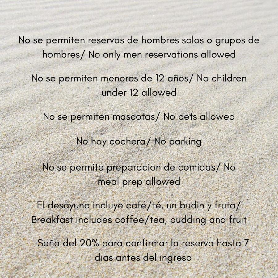 Arenas B&B- Rooms Puerto Madryn Zewnętrze zdjęcie